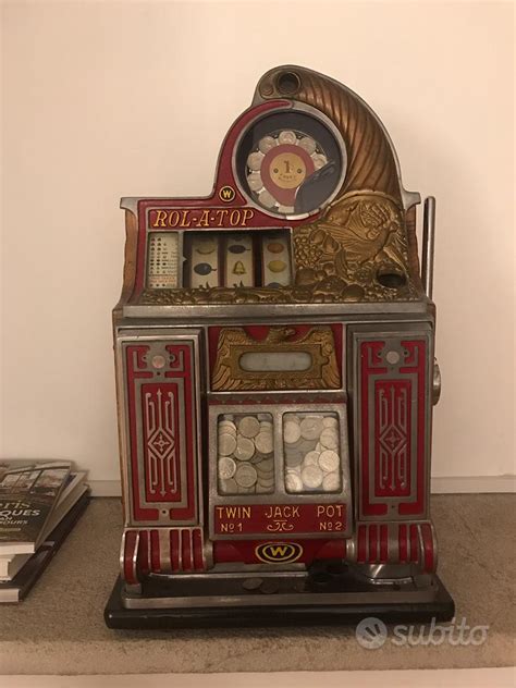 vendita slot machine|Slot machine .